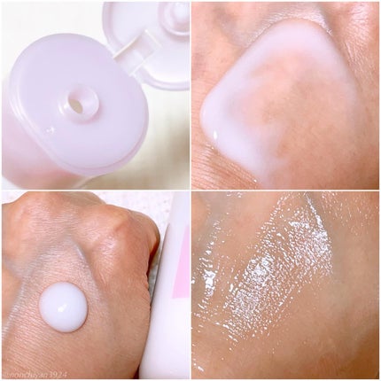 薬用リンクル乳液 ホワイト/なめらか本舗/乳液を使ったクチコミ(2枚目)