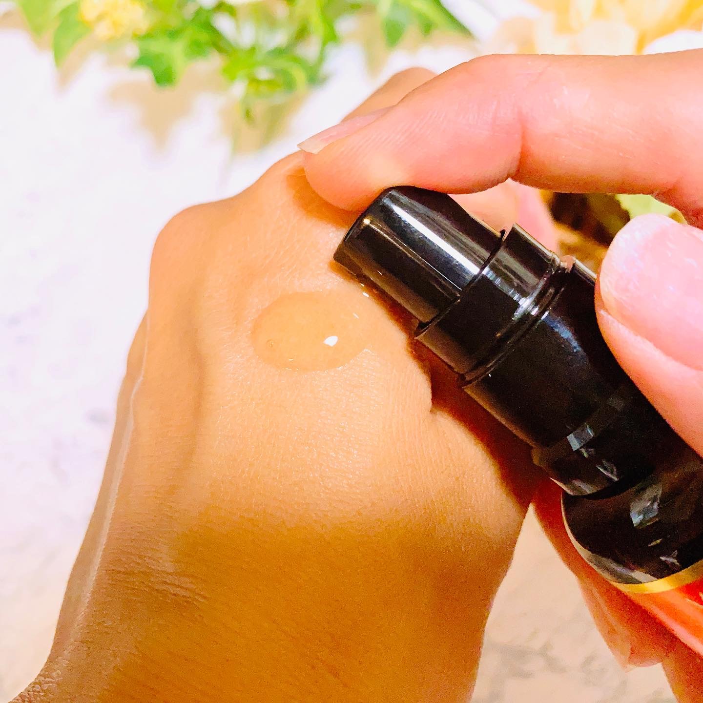 メディショットNA15リンクル濃美容液/MEDI SHOT/美容液を使ったクチコミ（3枚目）