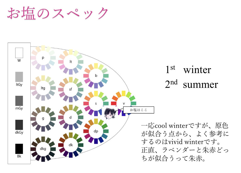 シャドーカスタマイズ PK421 貴婦人/MAJOLICA MAJORCA/単色アイシャドウを使ったクチコミ（3枚目）