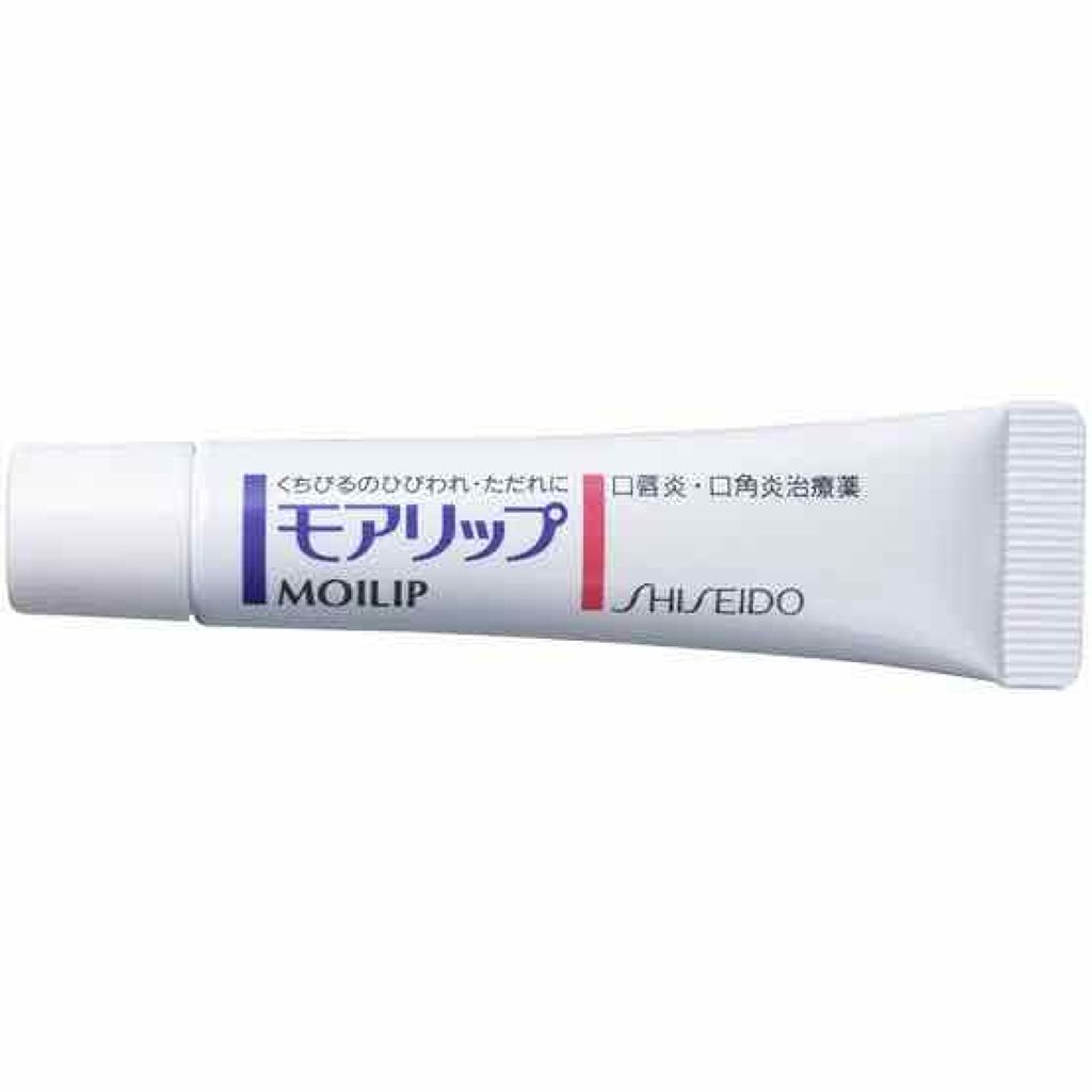 モアリップw(医薬品)/資生堂薬品/その他を使ったクチコミ(1枚目)