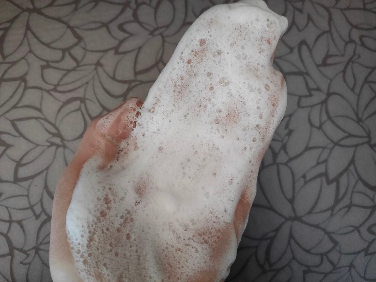 ボタニカルボディーソープ(クリアクレンズ)/BOTANIST/ボディソープを使ったクチコミ(4枚目)