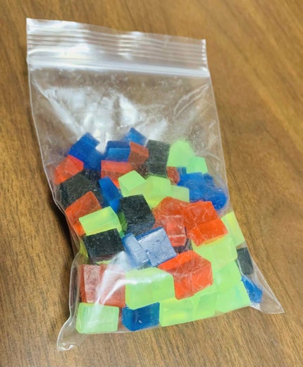 スキンピールバー ティートゥリー/サンソリット/洗顔石鹸を使ったクチコミ(6枚目)