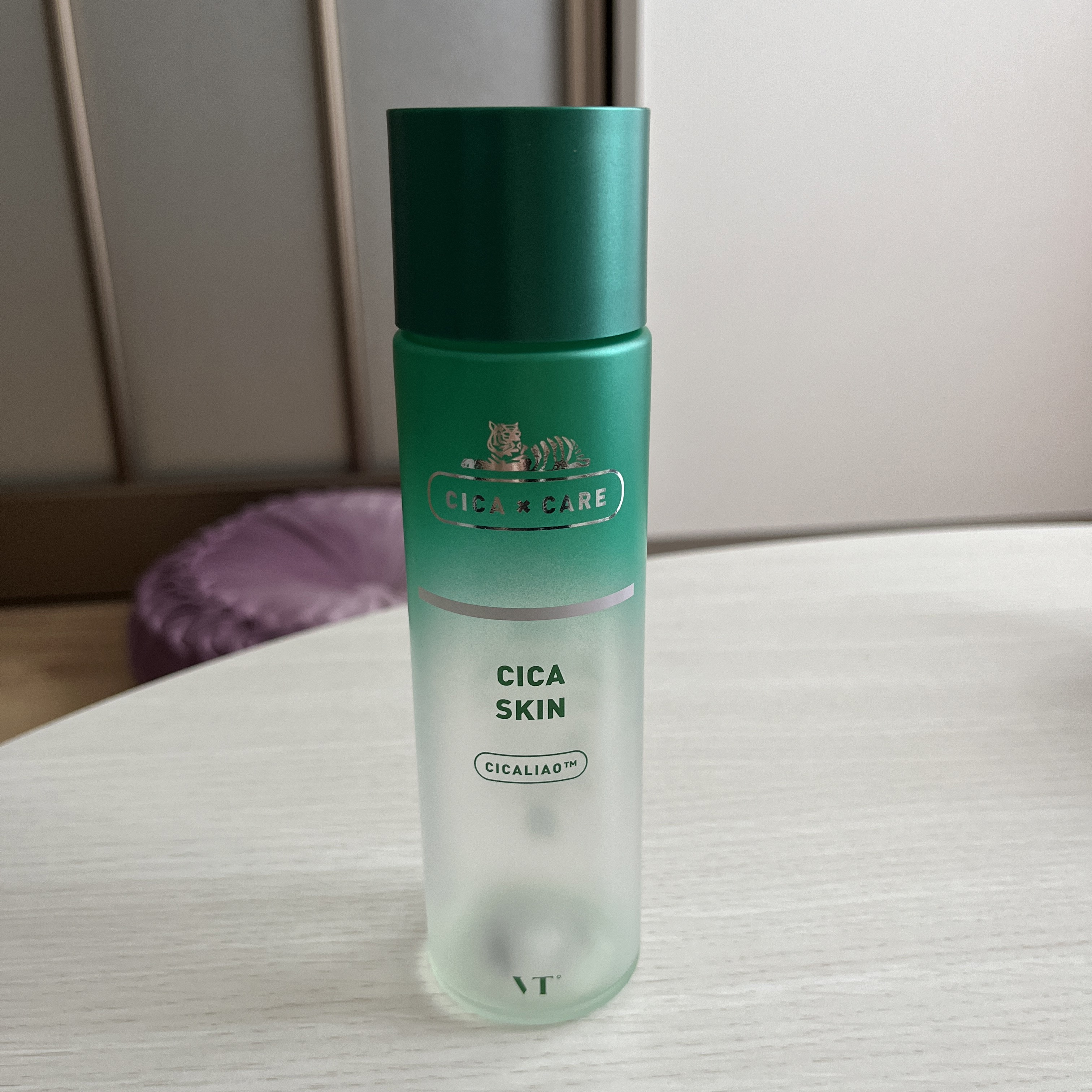 CICA スキン 200ml/VT/化粧水を使ったクチコミ（1枚目）
