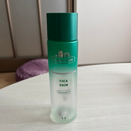 CICA スキン 200ml/VT/化粧水を使ったクチコミ(1枚目)