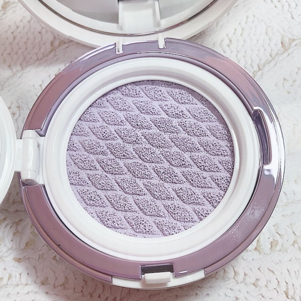 スキン ベール ベース クッション/LANEIGE/化粧下地を使ったクチコミ(2枚目)