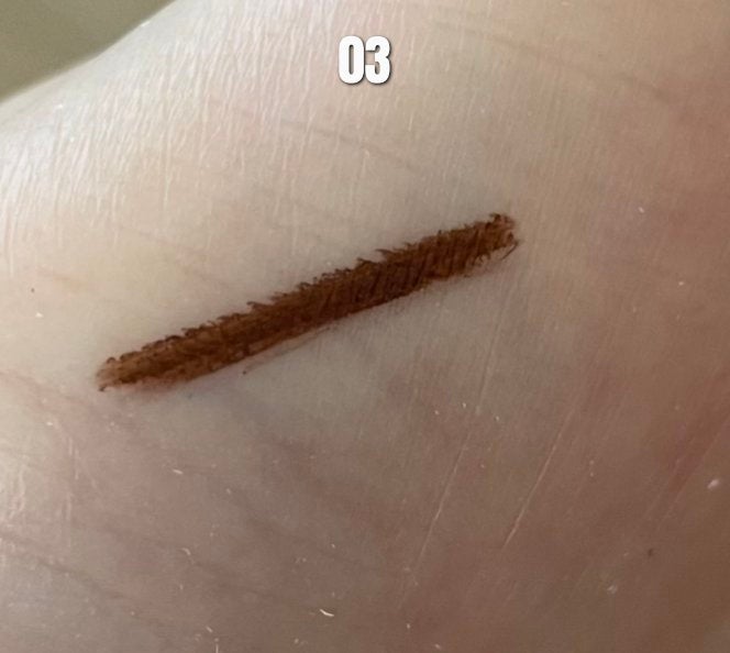 クリーミータッチライナー/キャンメイク/ジェルアイライナーを使ったクチコミ(1枚目)
