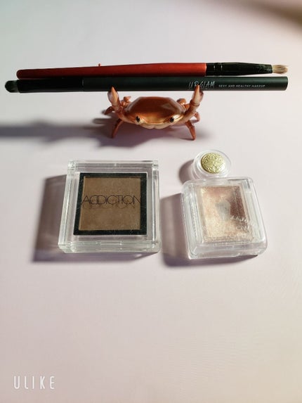 シャドーカスタマイズ/MAJOLICA MAJORCA/単色アイシャドウを使ったクチコミ(1枚目)