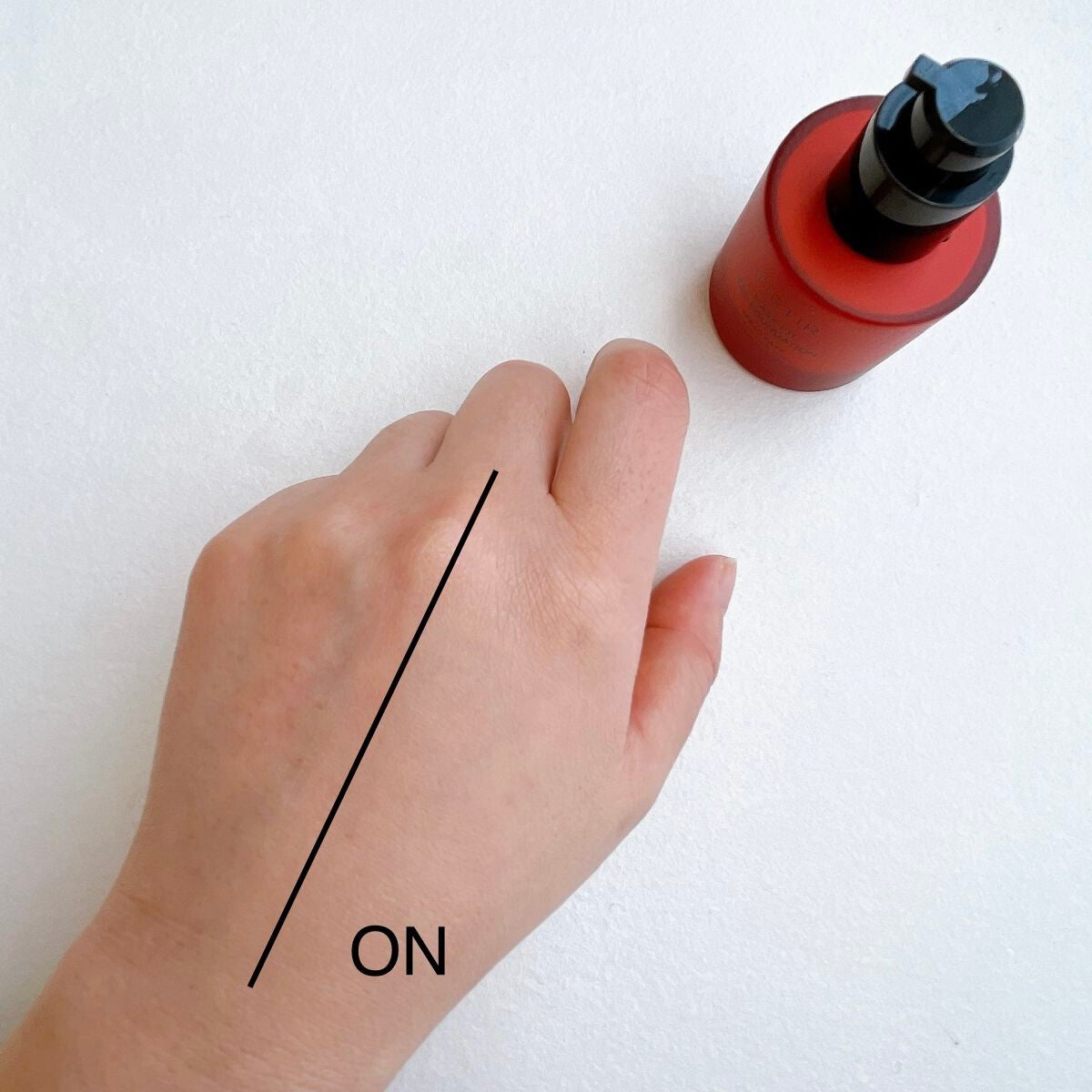 マスクフィットレッドファンデーション/TIRTIR(ティルティル)/リキッドファンデーションを使ったクチコミ(6枚目)