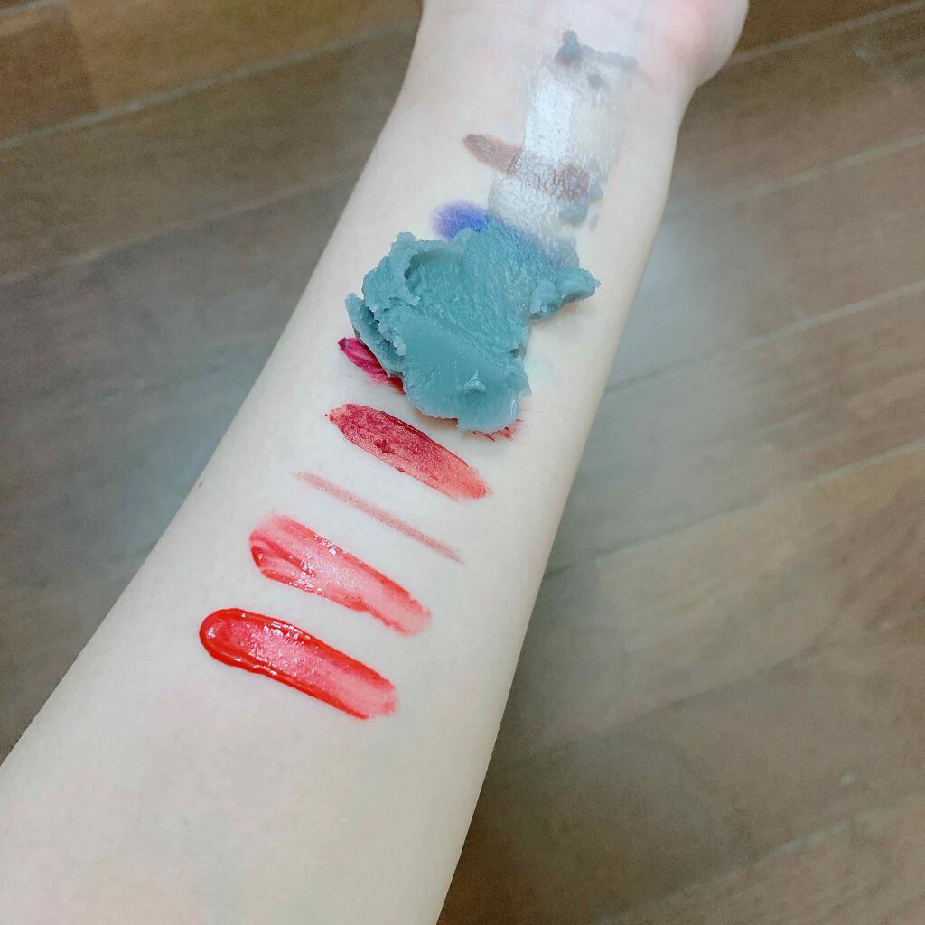 クレンジングバーム モイスト/CLAYGE/クレンジングバームを使ったクチコミ（3枚目）