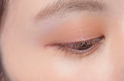 グリッタープリズム シャドウ/MISSHA/グリッターを使ったクチコミ(5枚目)