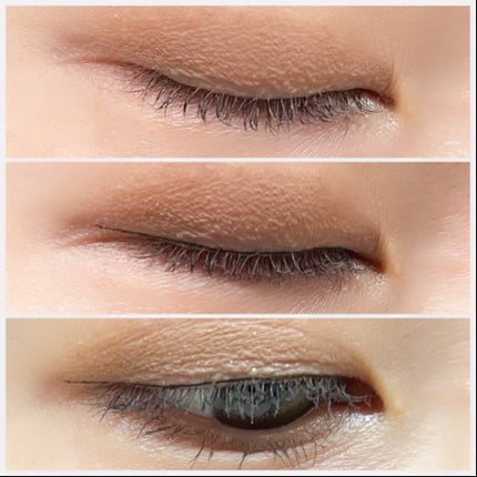 エクストラシャープ リキッドライナー/Visée/リキッドアイライナーを使ったクチコミ(2枚目)