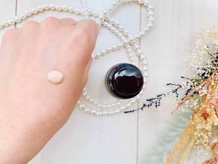 カラーステイ ロングウェア メイクアップ/REVLON/リキッドファンデーションを使ったクチコミ(4枚目)