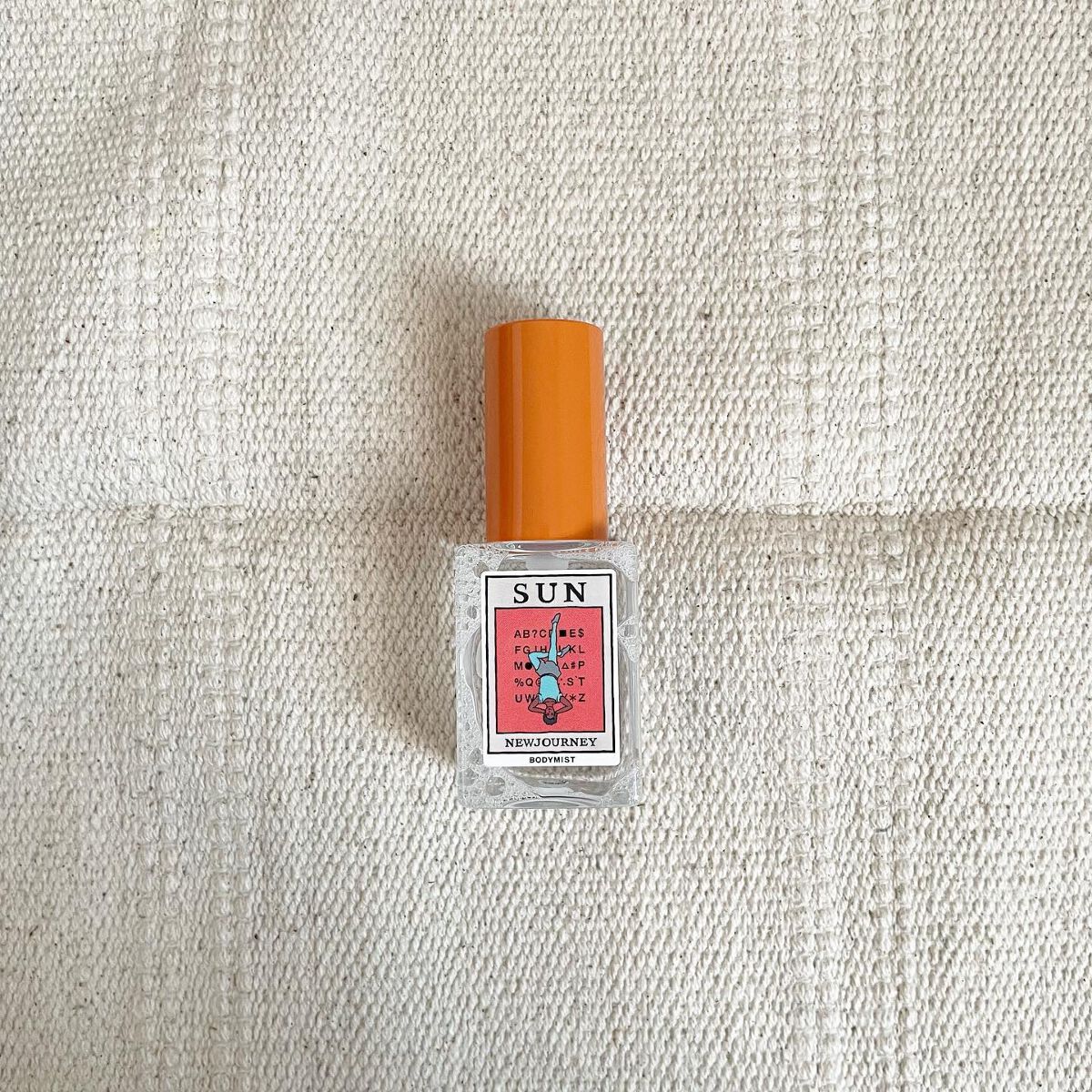 muk on LIPS 「曜日で気分を選んでつけれるフレグランスボディミストꕤ月曜日〜..」(1枚目)