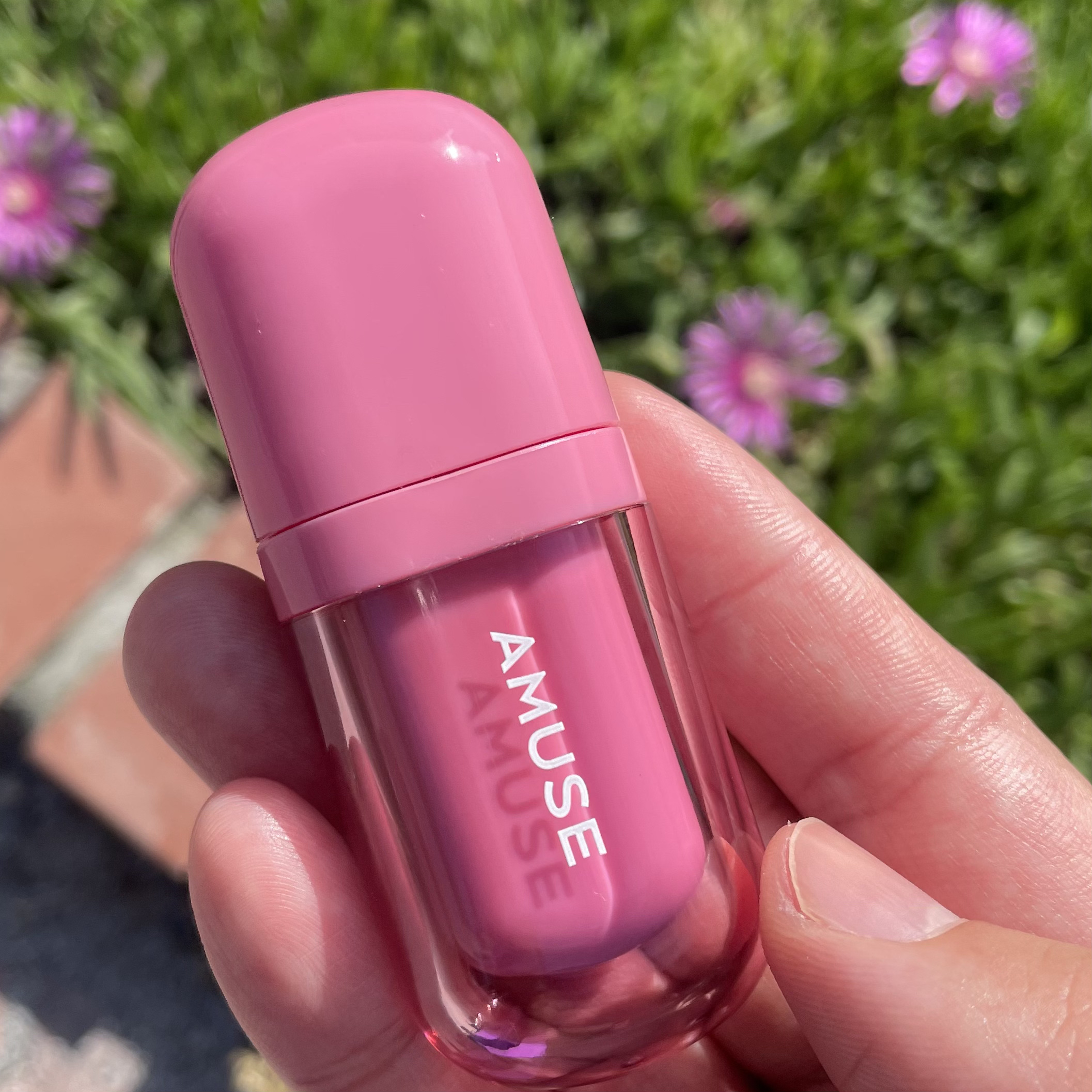 べべティント/AMUSE/リップティントを使ったクチコミ（1枚目）