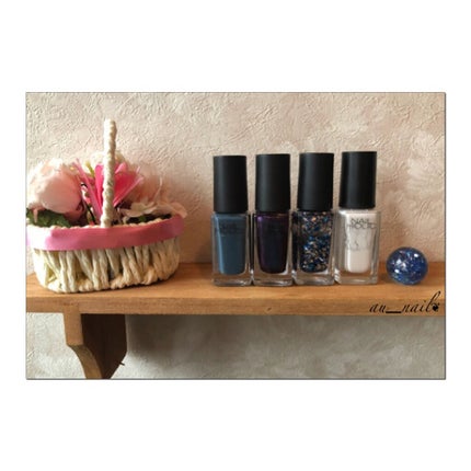 ネイルホリック/ネイルホリック/マニキュアを使ったクチコミ(5枚目)