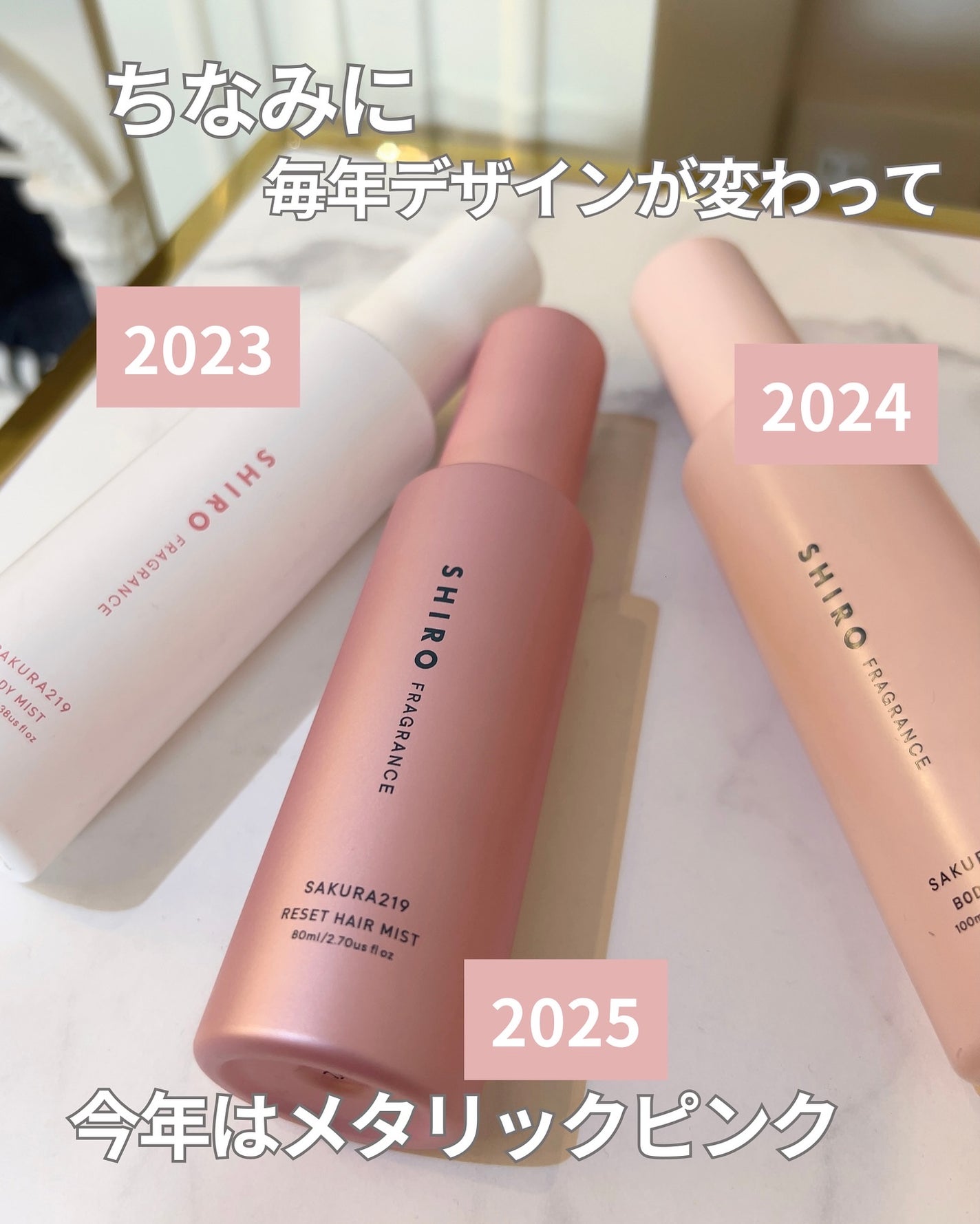 ã¿ãã¡ðŒ on LIPS ãðŒæ¯å¹Žããã ãã¯è²·ã£ãŠããã®ïŒããã¯SHIROã®ããã219ã..ãïŒ5æç®ïŒ