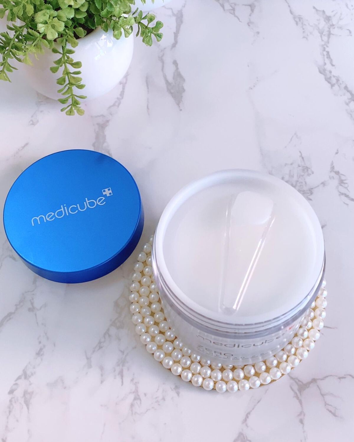 ゼロ毛穴パッド 2.0/MEDICUBE/トナーパッドを使ったクチコミ（2枚目）