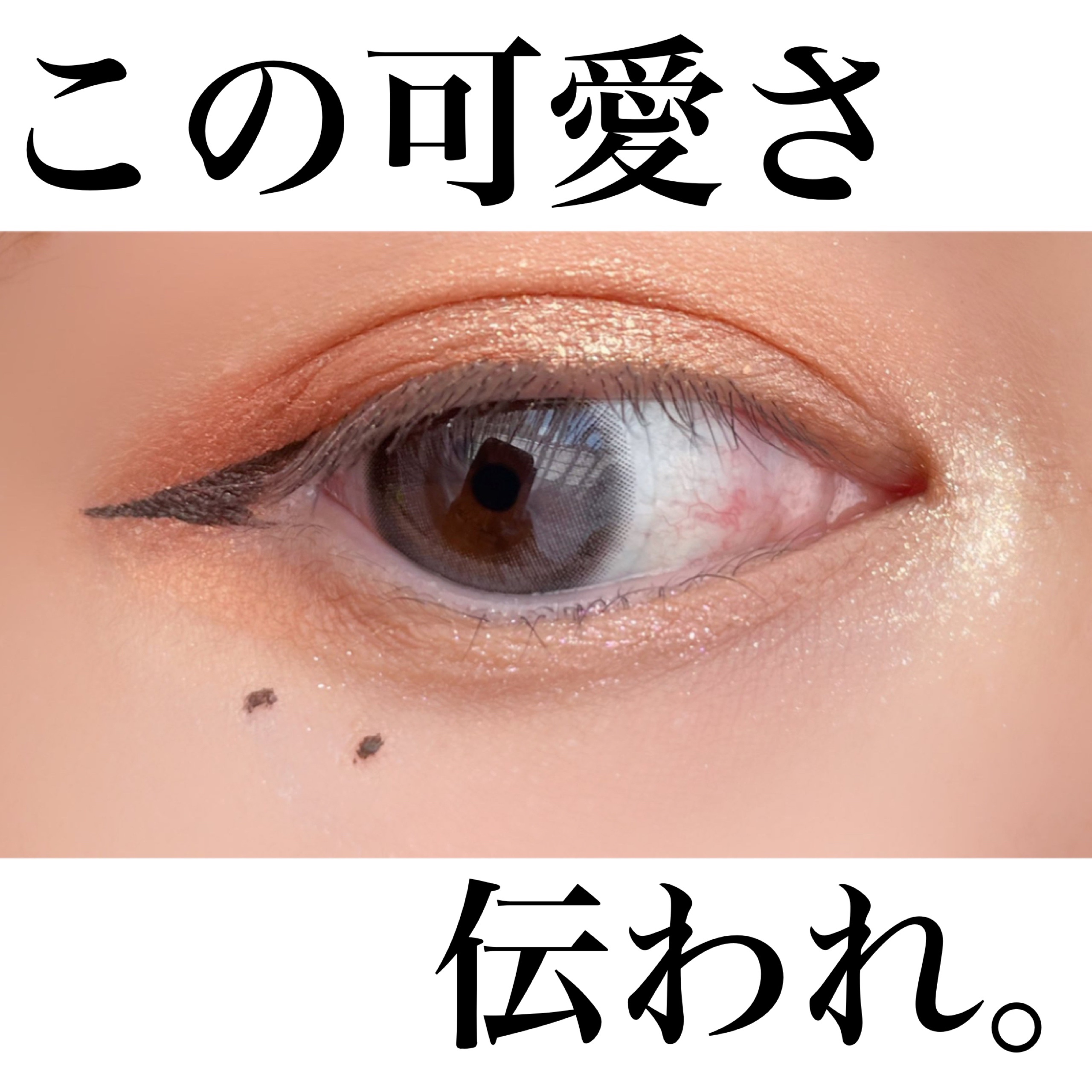 シャインユー アイシャドウパレット 02 黄昏時に煌めく木曜日/frunflynn/アイシャドウパレットを使ったクチコミ（1枚目）