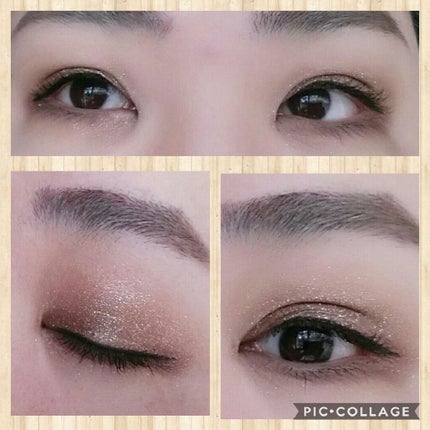 プラッシュシャドー #02 ラマ/BBIA/ジェル・クリームアイシャドウの画像