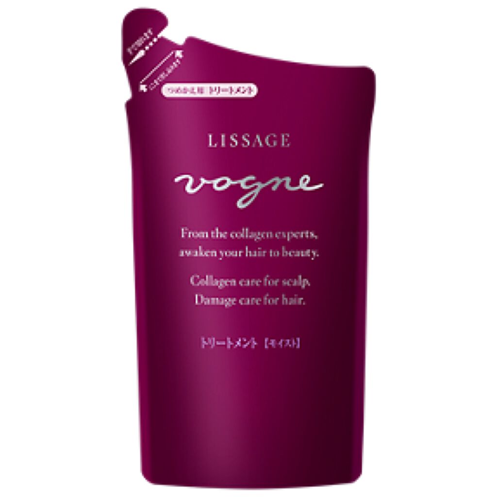 試してみた】リサージ ヴォーニュ ヘアチェンジシャンプー