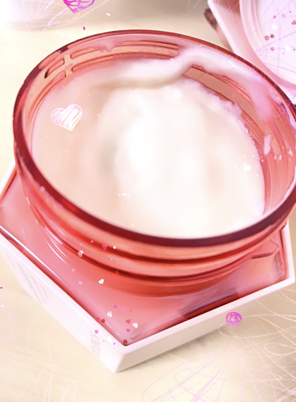 ハニーク エンリッチメント IPエッセンスマスク 集中パック/ハニーク/洗い流すヘアトリートメントを使ったクチコミ（2枚目）