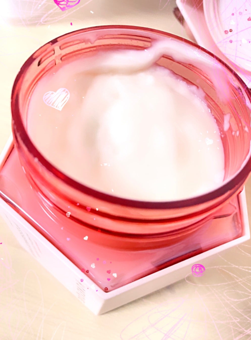 ハニーク エンリッチメント IPエッセンスマスク 集中パック/ハニーク/洗い流すヘアトリートメントを使ったクチコミ(2枚目)