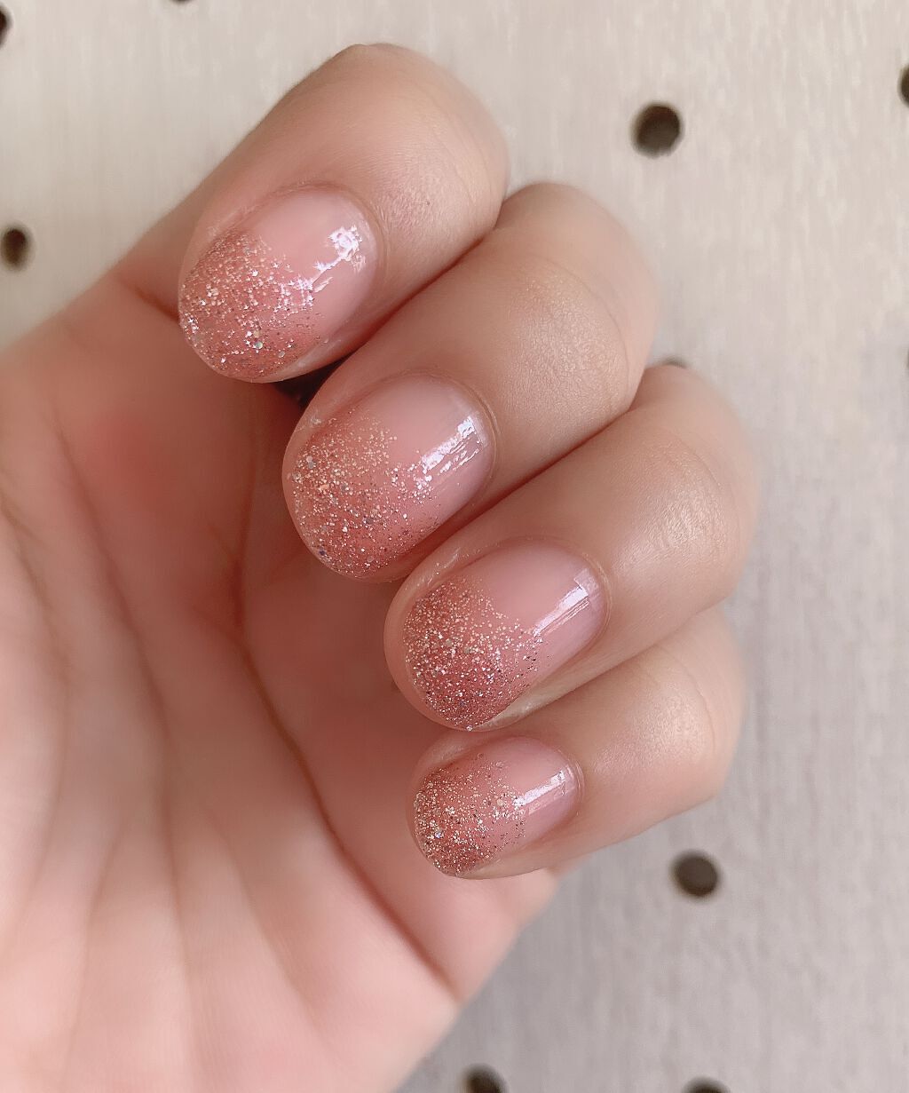 カラフルネイルズ/キャンメイク/マニキュアを使ったクチコミ（2枚目）