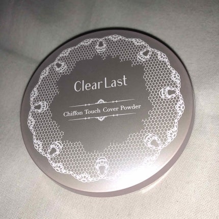 ふんわりカバーパウダー/クリアラスト/プレストパウダーを使ったクチコミ(2枚目)