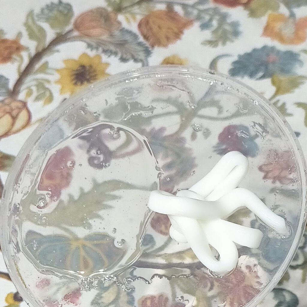 プルント モイストリッチ美容液シャンプー／モイストリッチリペア美容液トリートメント/Purunt./市販シャンプーを使ったクチコミ（2枚目）