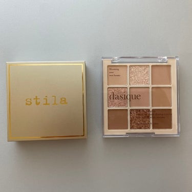 Heaven's Hue highlighter/stila/パウダーハイライトを使ったクチコミ（4枚目）