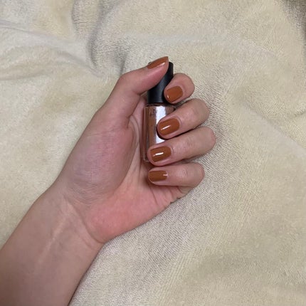 ネイルホリック Relaxing color/ネイルホリック/マニキュアを使ったクチコミ(1枚目)