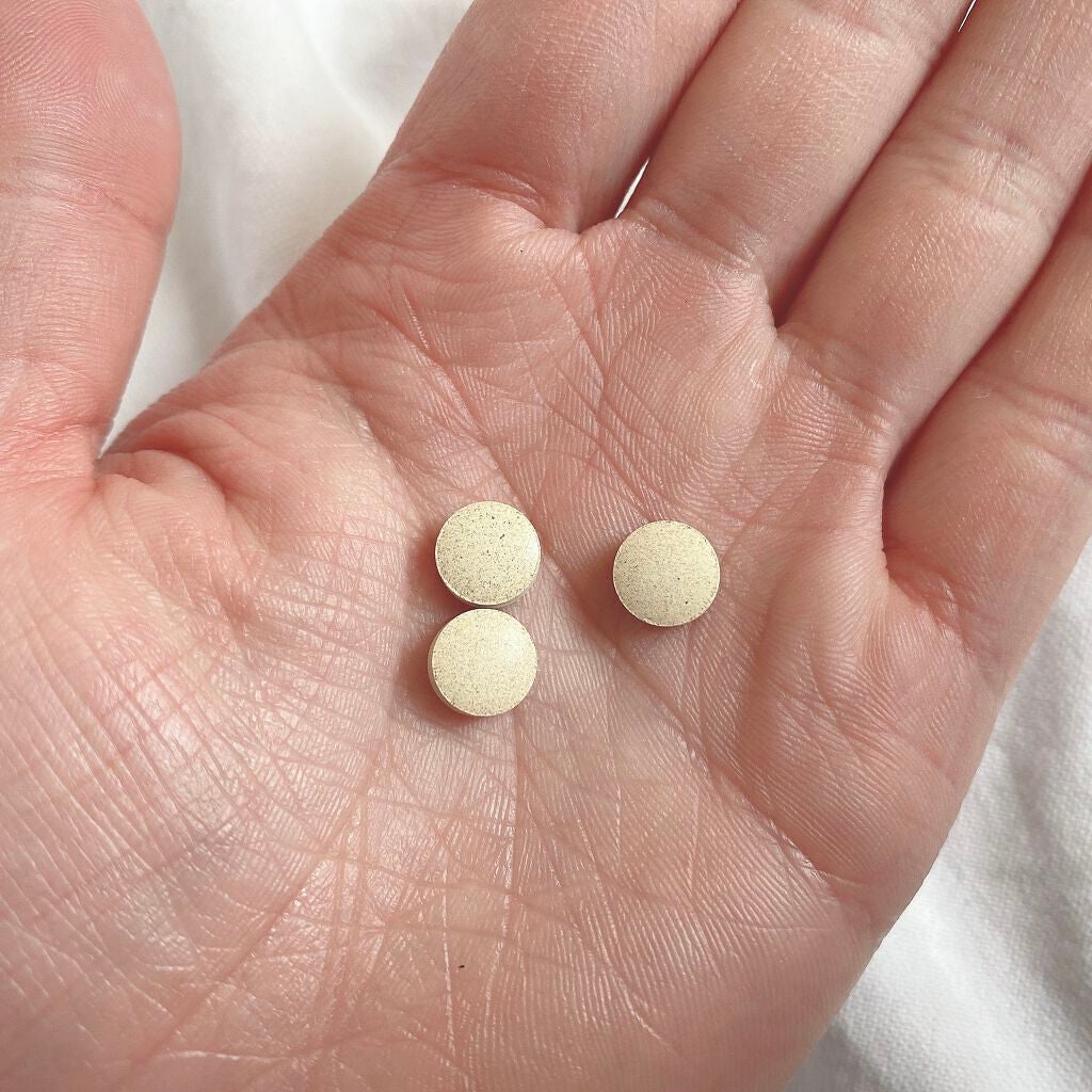 CALMING/COCOROOT/健康サプリメントを使ったクチコミ(4枚目)