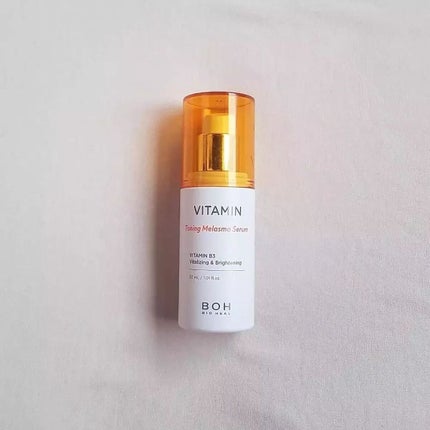 ビタミントーニングシミセラム/BIOHEAL BOH/美容液を使ったクチコミ(1枚目)