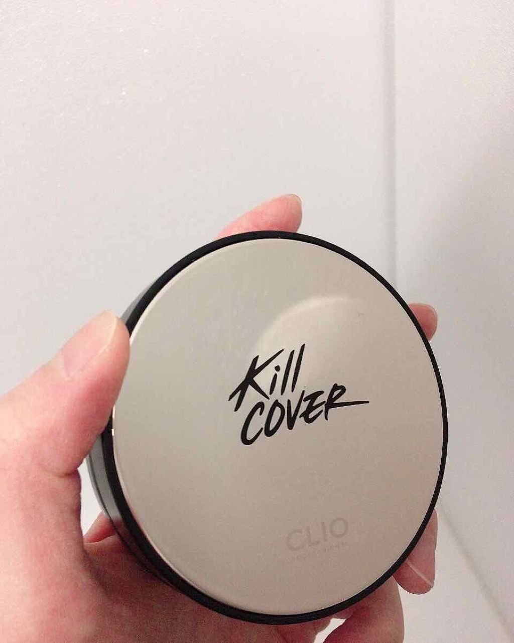 キル カバー ファンウェア クッション エックスピー/CLIO/クッションファンデーションを使ったクチコミ(1枚目)