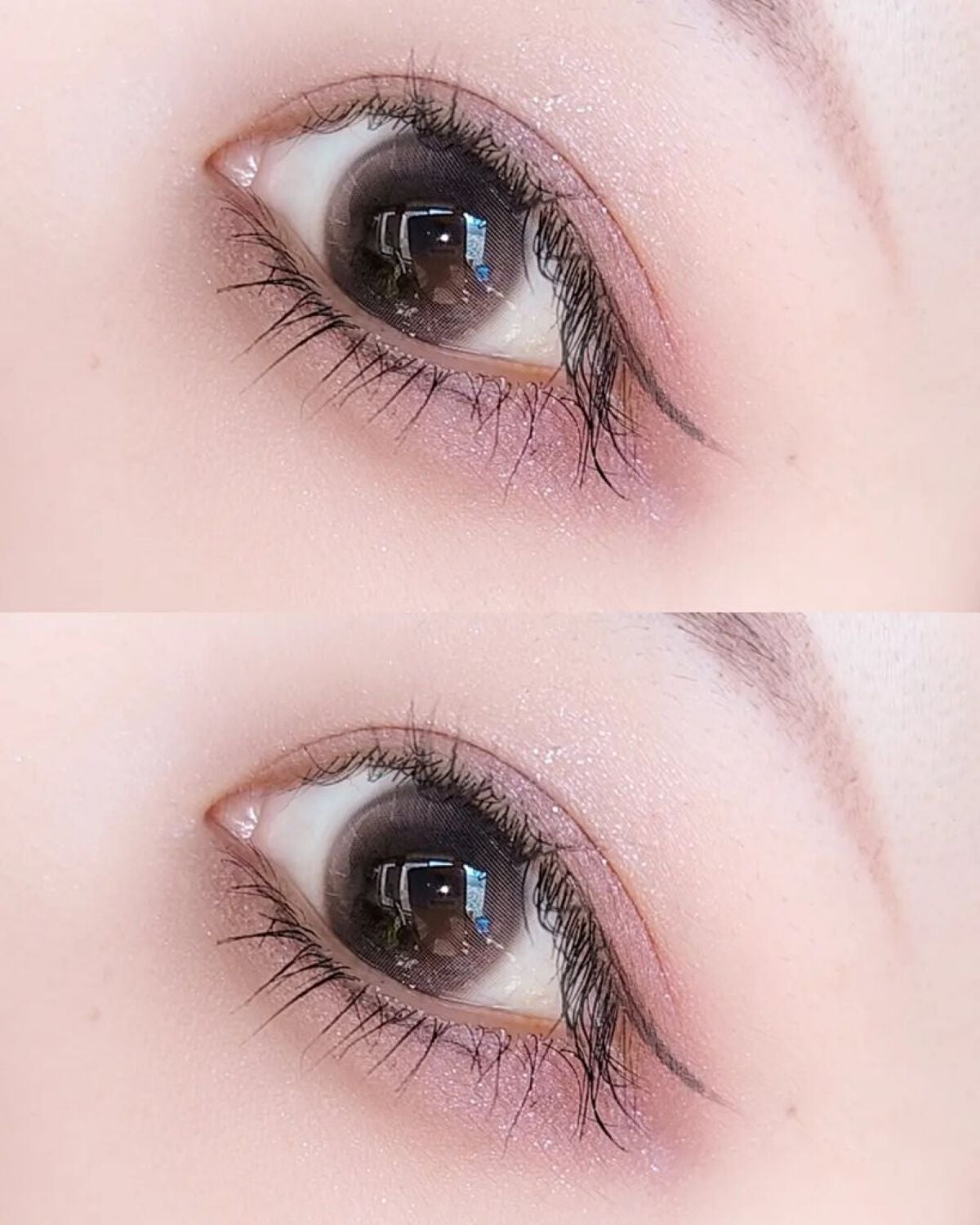 パーフェクトスタイリストアイズ/キャンメイク/アイシャドウパレットを使ったクチコミ(4枚目)