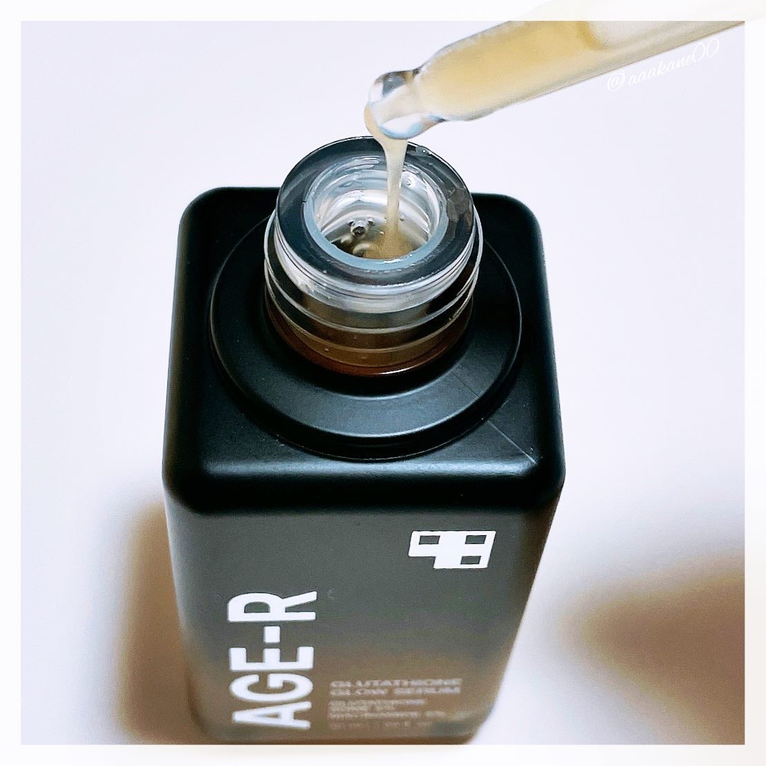 グルタチオングロウアンプル/MEDICUBE/美容液を使ったクチコミ(3枚目)