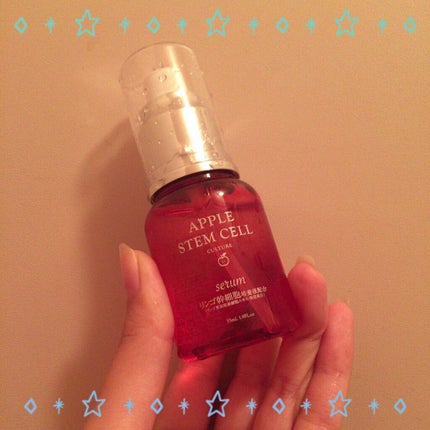 APローション/DAISO/美容液を使ったクチコミ(1枚目)