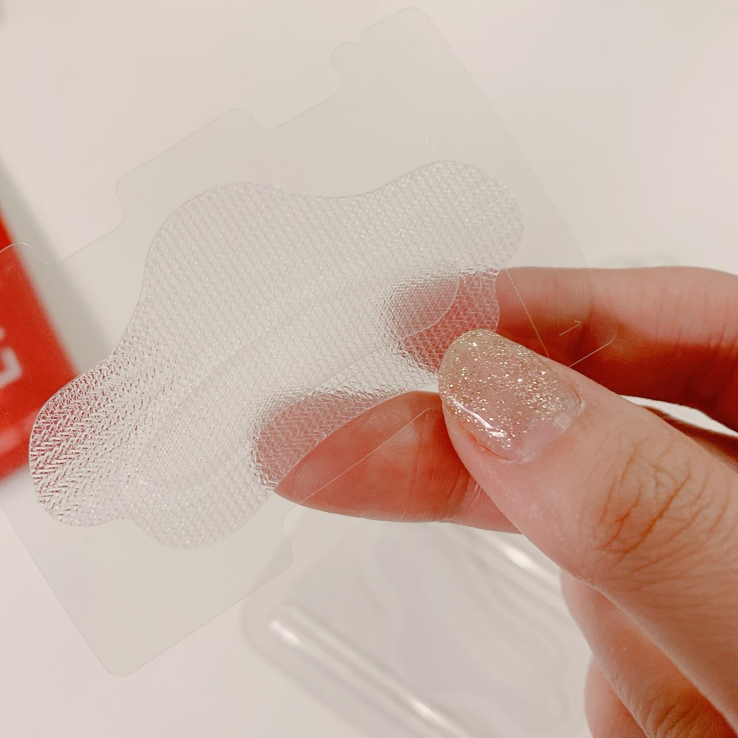 ジュエリアプレミアム サインズリフトパッチ/ジュエリアプレミアム/その他スキンケアを使ったクチコミ（3枚目）