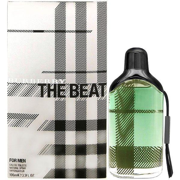 ザ・ビート フォーメン オードトワレ Burberry Beauty