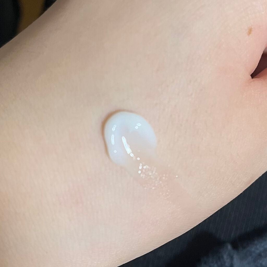 エクサージュシマー ホワイトニング バリア ジェルセラム/ALBION/美容液を使ったクチコミ(3枚目)