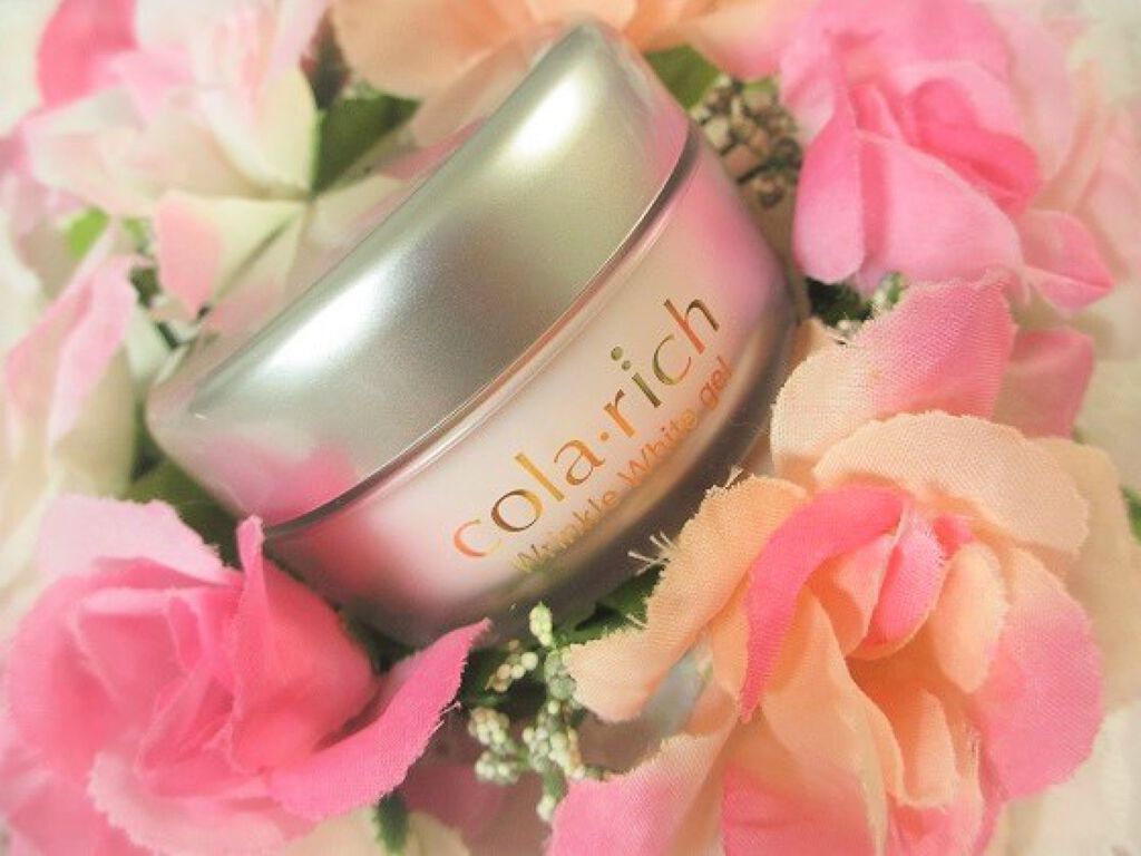 薬用美白・シワ改善オールインワンジェル/コラリッチ/オールインワン化粧品を使ったクチコミ(1枚目)