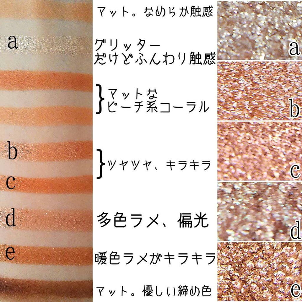 The Bella collection eyeshadow palette/CELEFIT/アイシャドウパレットを使ったクチコミ(2枚目)