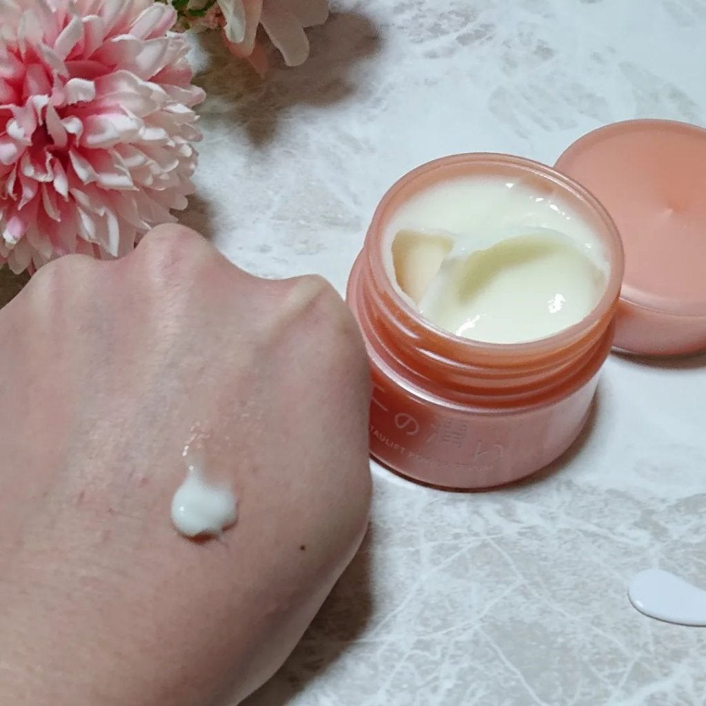 タウリフトパワーセラム/千の潤い/美容液を使ったクチコミ(2枚目)