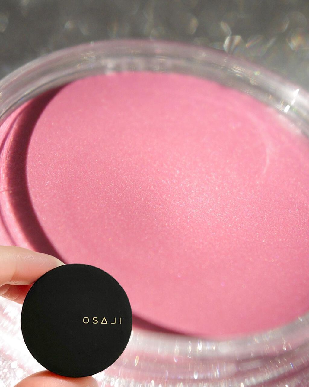 ニュアンス フェイスカラー/OSAJI/ジェル・クリームチークを使ったクチコミ(2枚目)