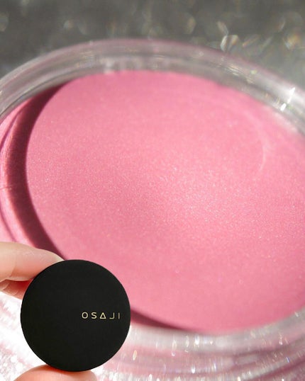 ニュアンス フェイスカラー/OSAJI/ジェル・クリームチークを使ったクチコミ(2枚目)