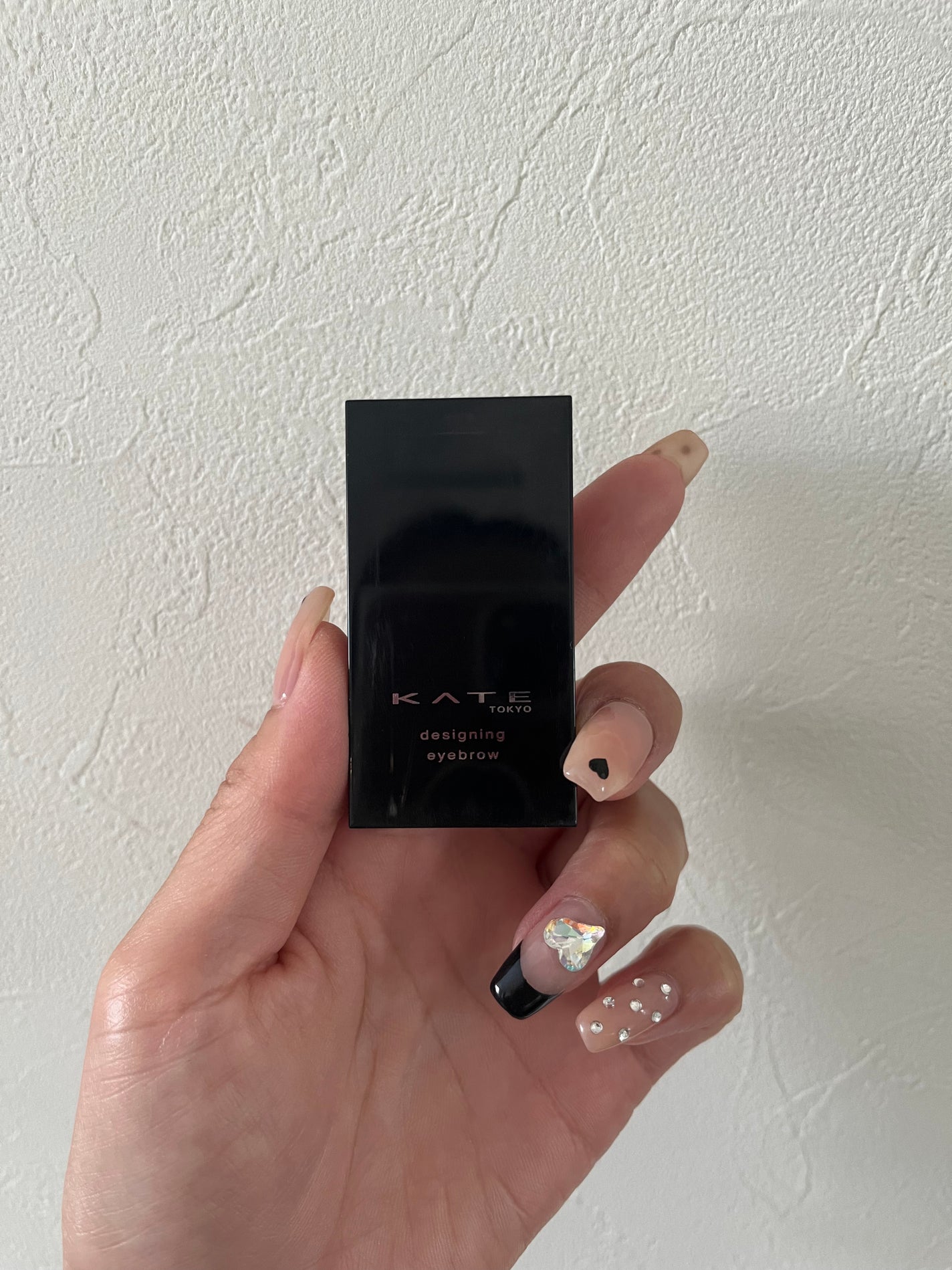 ケイト デザイニングアイブロウ3D/KATE/パウダーアイブロウを使ったクチコミ(5枚目)