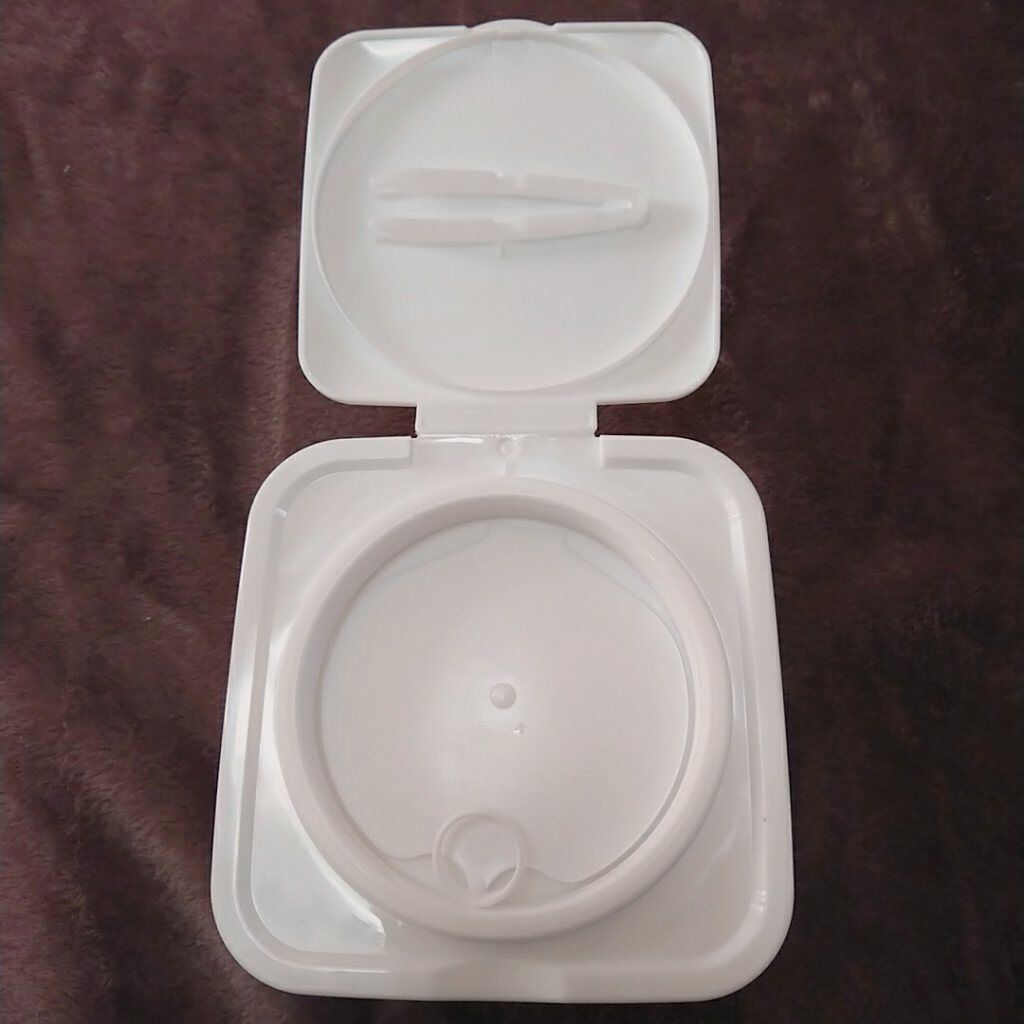 シカドクダミ+ティーツリーカーミングマスク/MARY&MAY/シートマスク・パックを使ったクチコミ(2枚目)