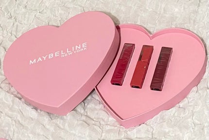 SPステイ ヴィニルインク/MAYBELLINE NEW YORK/口紅を使ったクチコミ(1枚目)