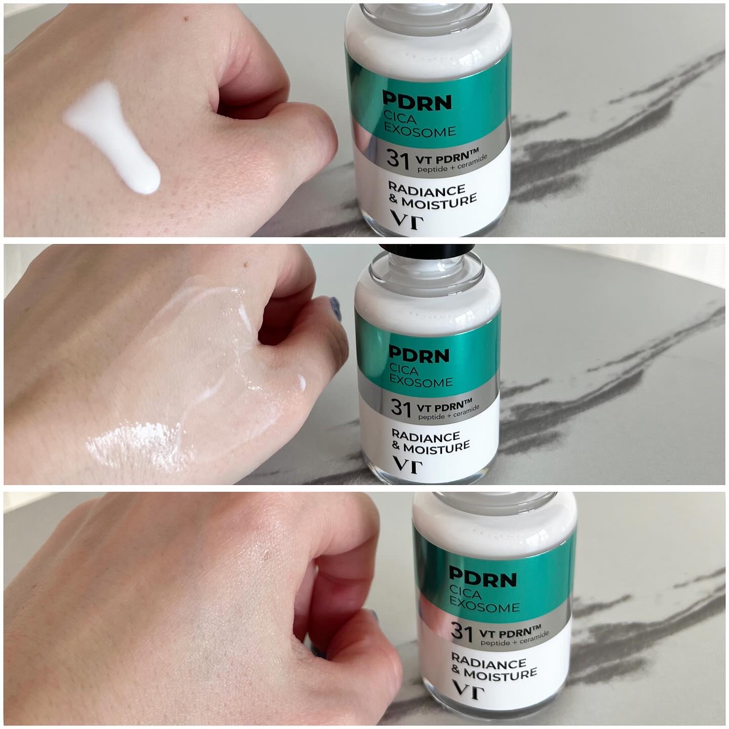 R5ファーミング アンプル/VT/美容液を使ったクチコミ（3枚目）