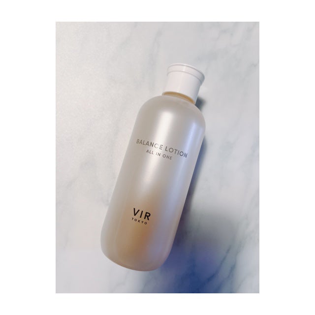 VIR TOKYO BALANCE LOTION/VIR TOKYO/オールインワン化粧品を使ったクチコミ(1枚目)
